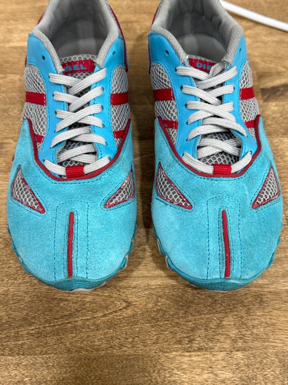 Diesel Menlo Sneakers Y2K - Picture 8 of 17